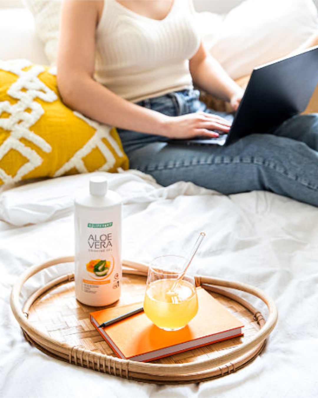 Produktabbildung Aloe Vera Honig