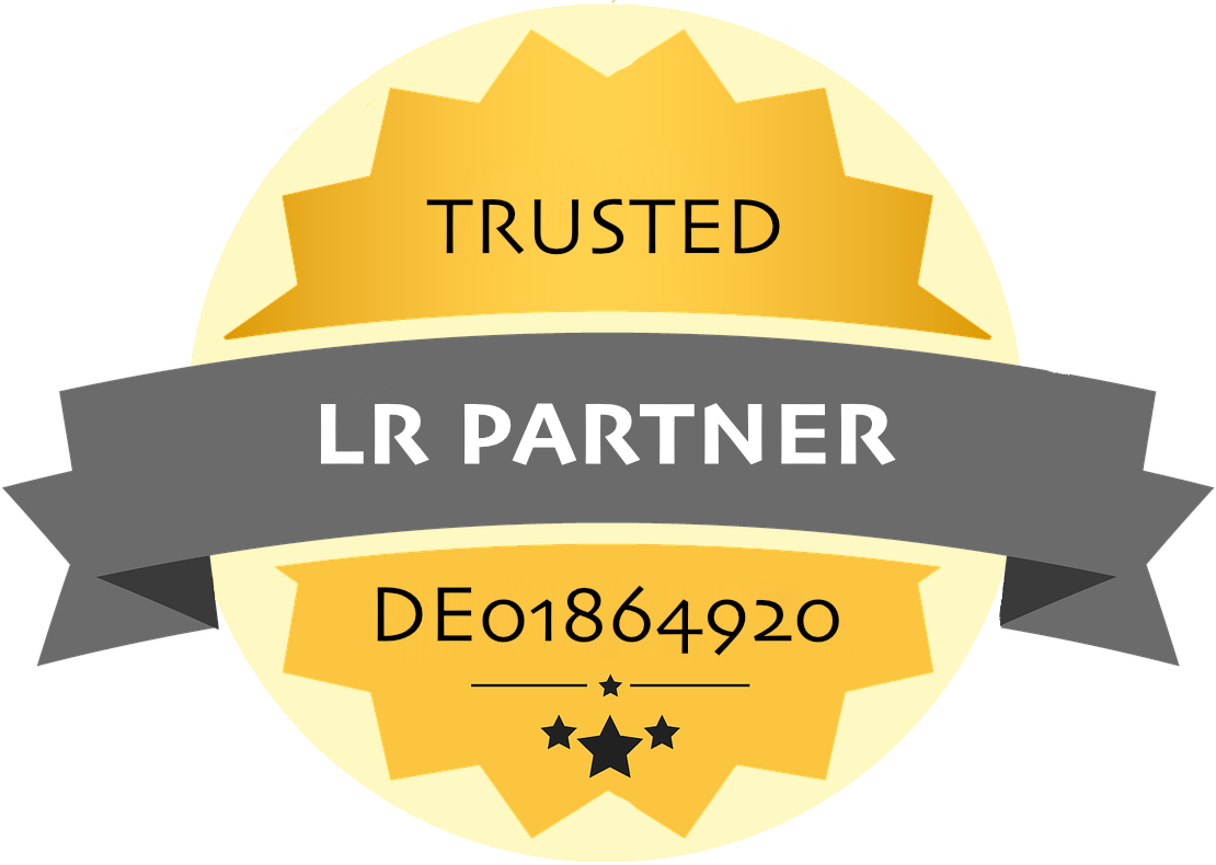 Logo Trusted LR Store
